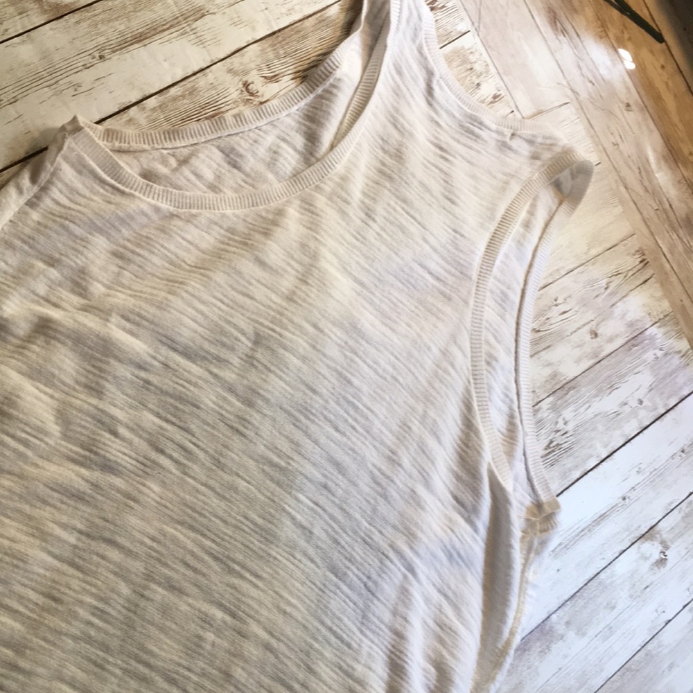 Skull cashmere tank top size s - Picture 10 of 14